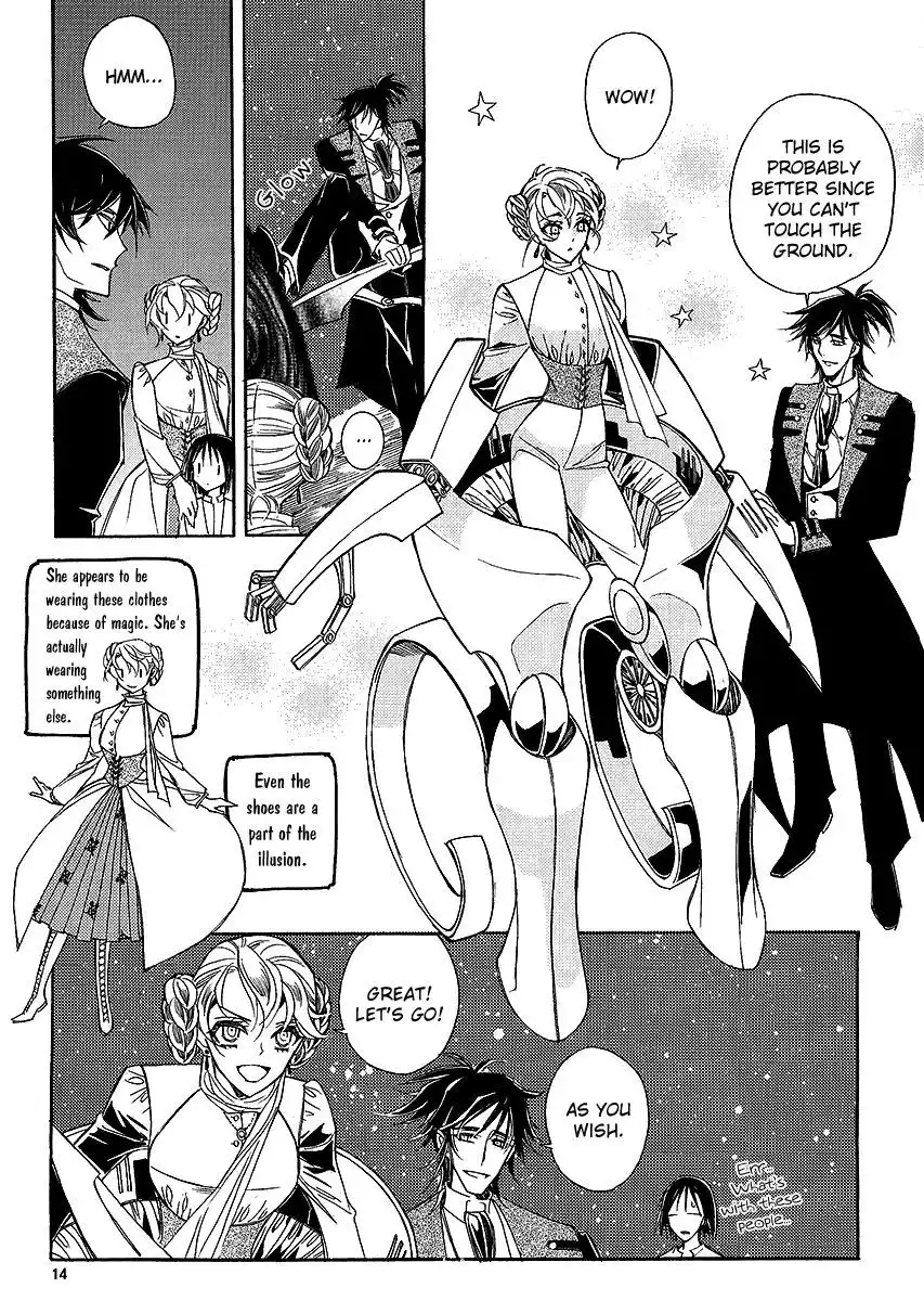 Ciel~the Last Autumn Story~ Chapter 22.2 13